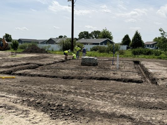 Building Site