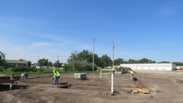 Building Site