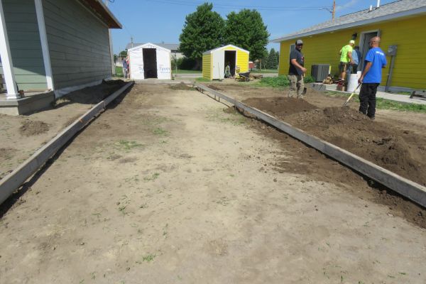 Building Site