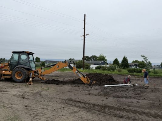 Building site