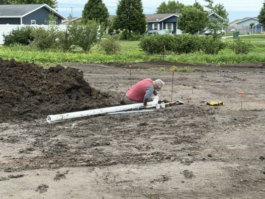 Building Site