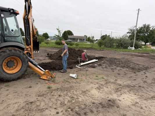 Building Site