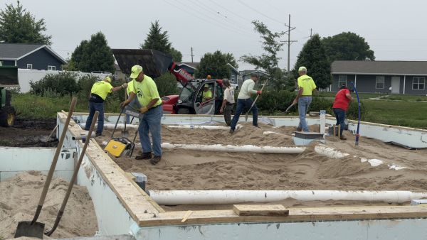 Building Site