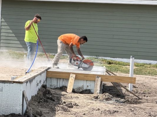 Building Site