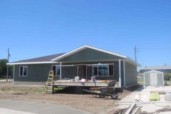 Building Site
