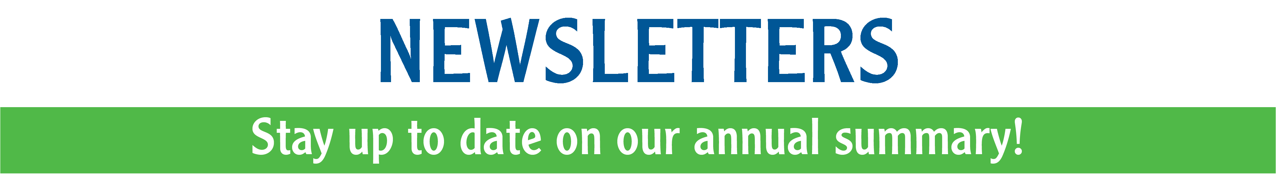 Newsletters