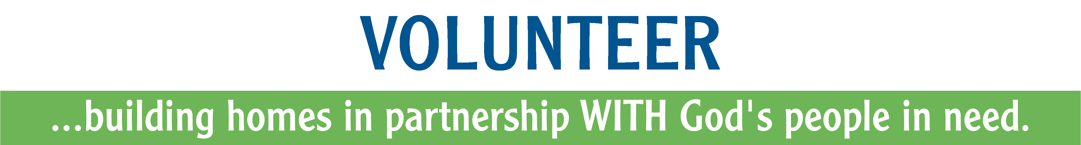 Volunteer